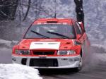 Mitsubishi Lancer Evolution VI Gr.A WRC 1999 года
